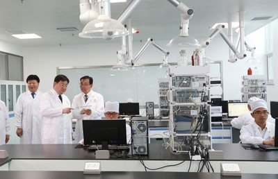 金木打造全新中医药养生产业链 以中医药创新服务全民大健康